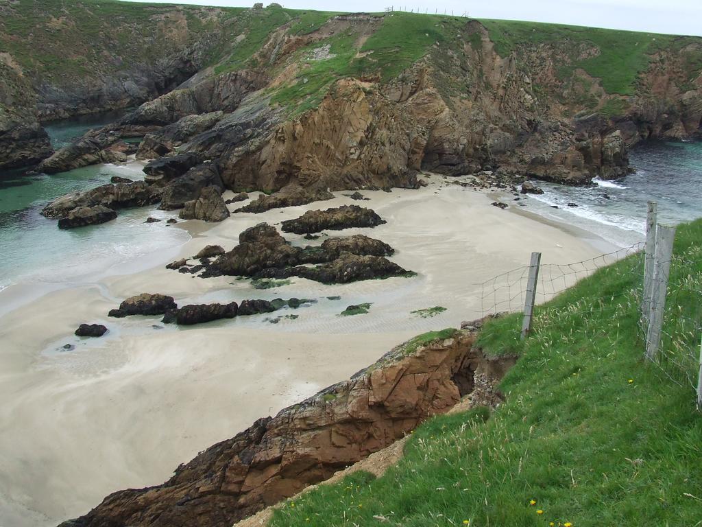Apartament Corbie Self Catering Shetland Lerwick Zewnętrze zdjęcie