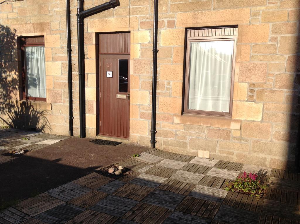Apartament Corbie Self Catering Shetland Lerwick Zewnętrze zdjęcie