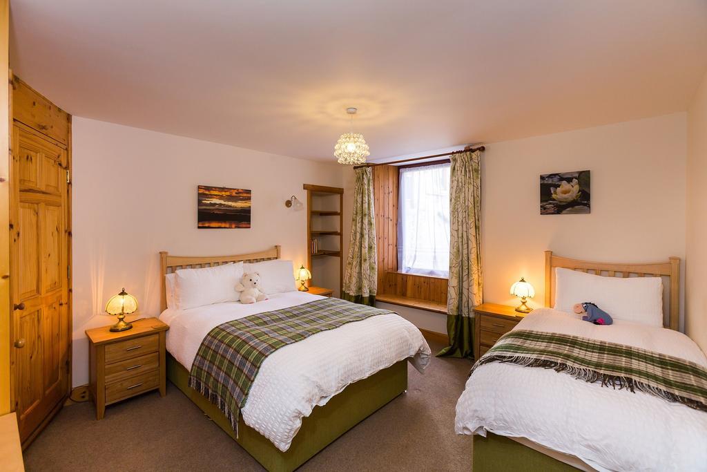 Apartament Corbie Self Catering Shetland Lerwick Zewnętrze zdjęcie