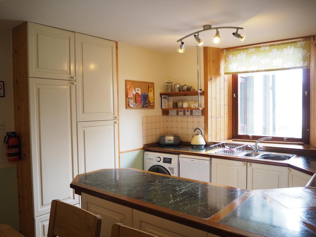 Apartament Corbie Self Catering Shetland Lerwick Zewnętrze zdjęcie