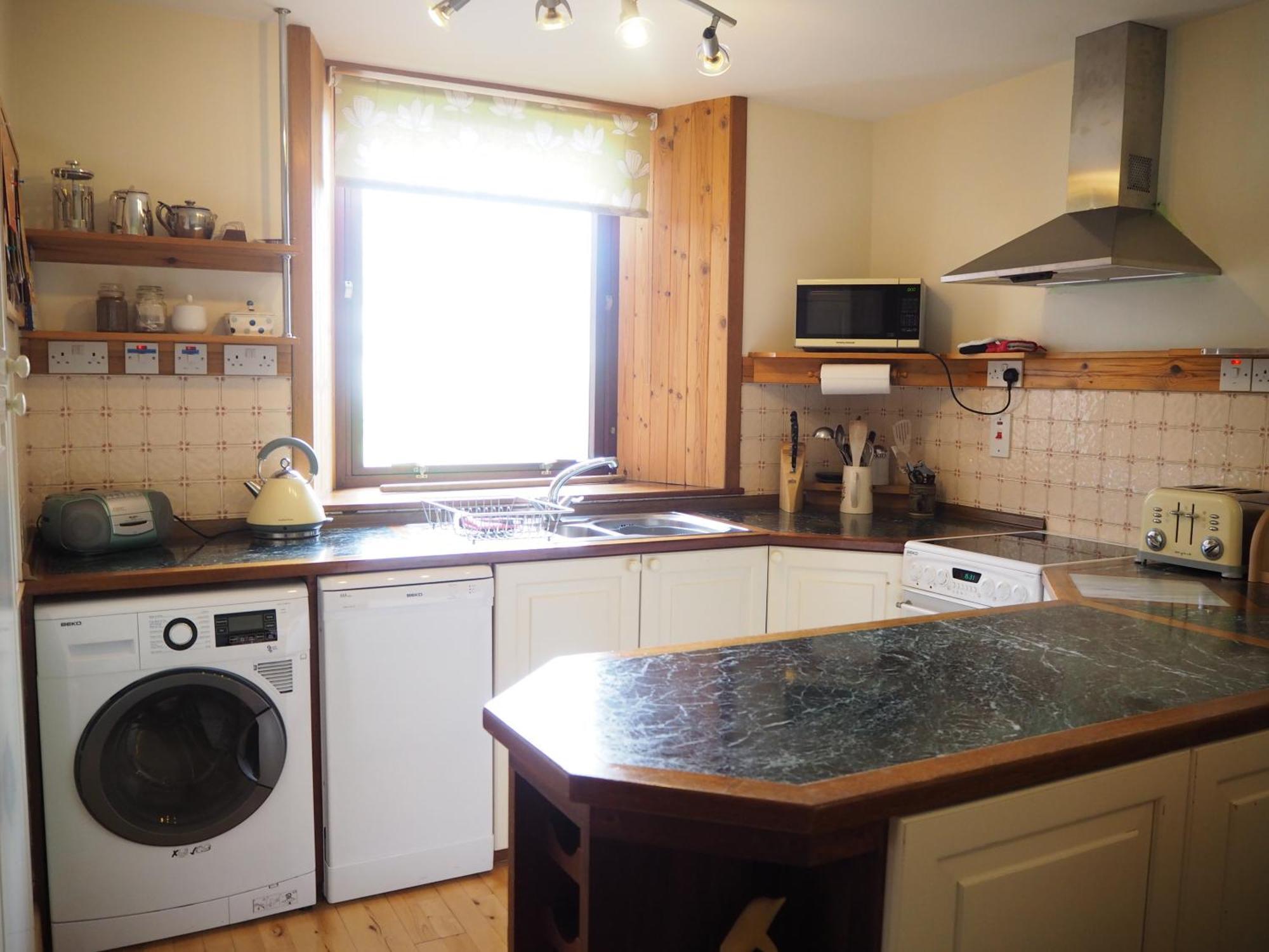 Apartament Corbie Self Catering Shetland Lerwick Zewnętrze zdjęcie